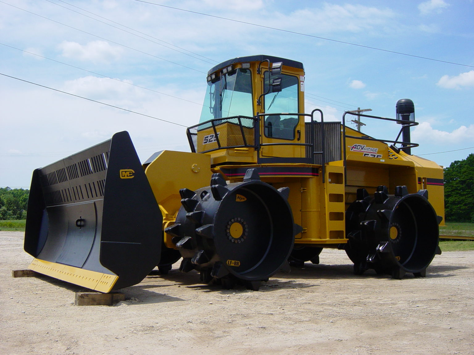 Industries We Have Served TriCounty Equipment & Repair