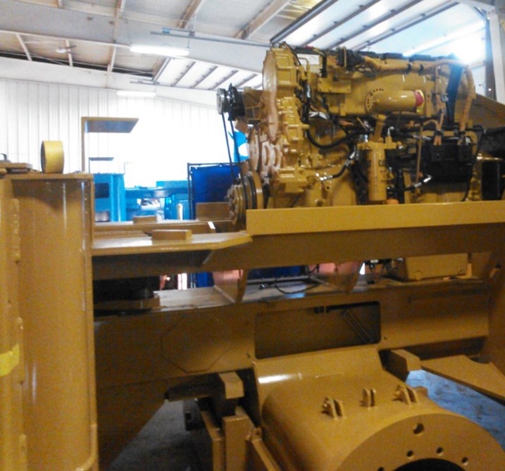 YELLOW 500 Past Projects TriCounty Equipment & Repair